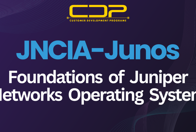 Juniper Networks Operating System